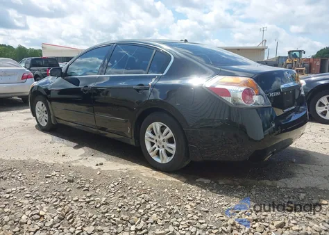 2010 Nissan Altima 2.5 S z USA, uszkodzony, nr VIN 1N4AL2APXAC102138